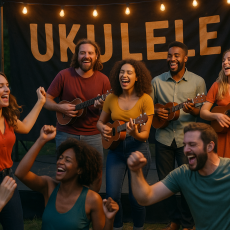 2026 Ukulele & Hawaiʻi Events