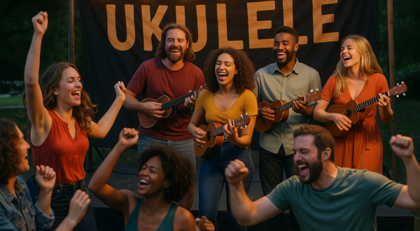 2026 Ukulele & Hawaiʻi Events
