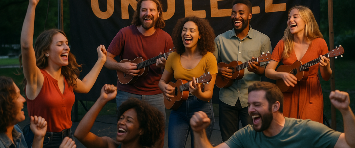 2026 Ukulele & Hawaiʻi Events