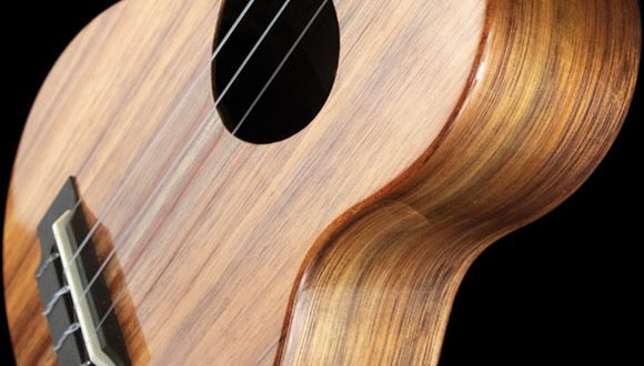 Why Koa Wood Makes a Superior Ukulele